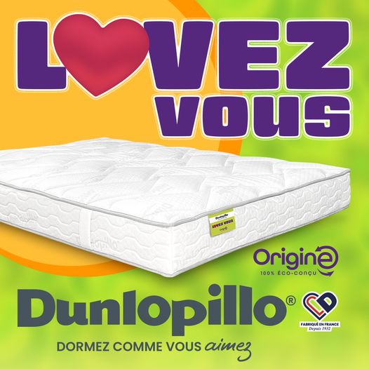 Promotion Matelas Brillant 140 x 190